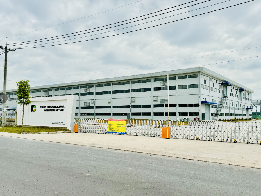 威斯尼斯wns888入口股份越南工厂顺利投产，助力全球化供应链再升级！